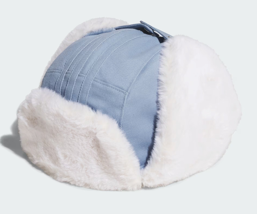 Adidas Originals Fur Winter Hat Unisex Lifestyle Casual Sportswear Cap IA8907 18290₽