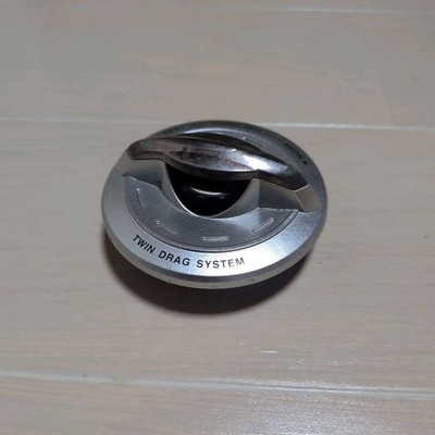 SHIMANO Power Aero Drag Knob Gebraucht Angelrolle Teil Brandungsguss Ersatz