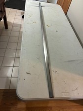 1950 50 Ford 2 Door Right Rear Quarter Trim 1950 50 Ford 2 Door Right Rear Quarter Trim
