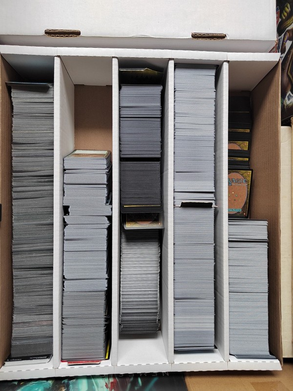 MTG Magic the Gathering 400+ bulk cards with rares