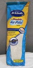 1 Pair of Dr Scholls Double Air-Pillo Insoles Men 7-13 Women 5-10 Memory Foam