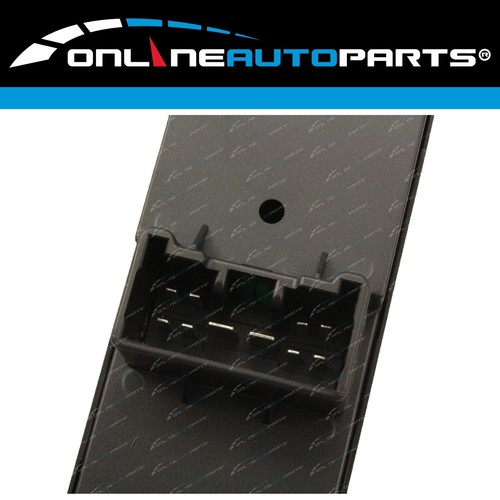 Master Power Window Control Main Switch for Ford Ranger Ute PJ PK 2006-2011 - Picture 6 of 6