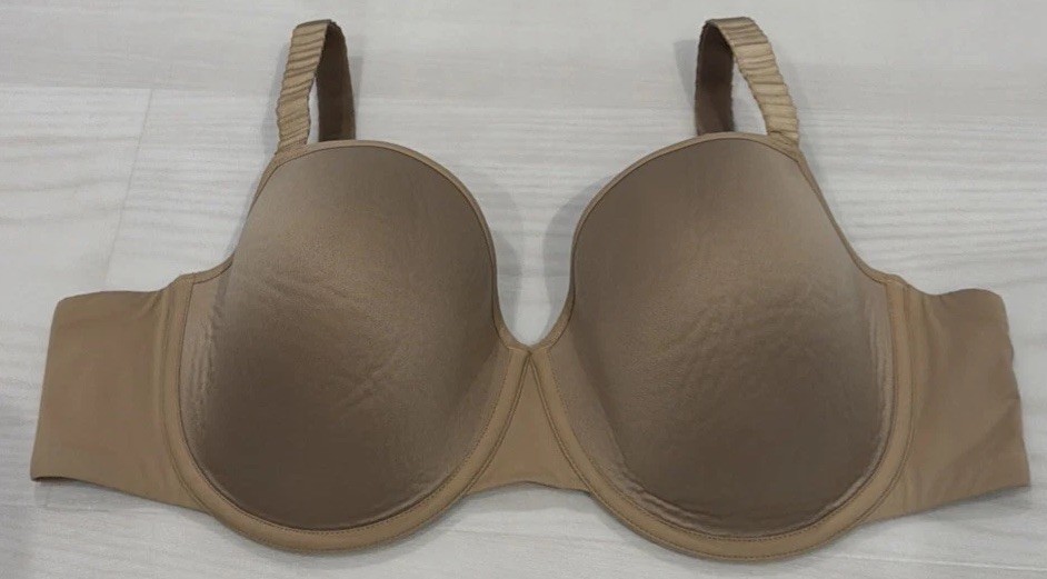 Thirdlove Bra Womens Size 40C Beige 24/7 Perfect Coverage Everyday Underwire