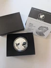 2022 W U S Proof Silver Eagle with Original Government Packaging and COA