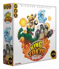 King of Tokyo - Origins