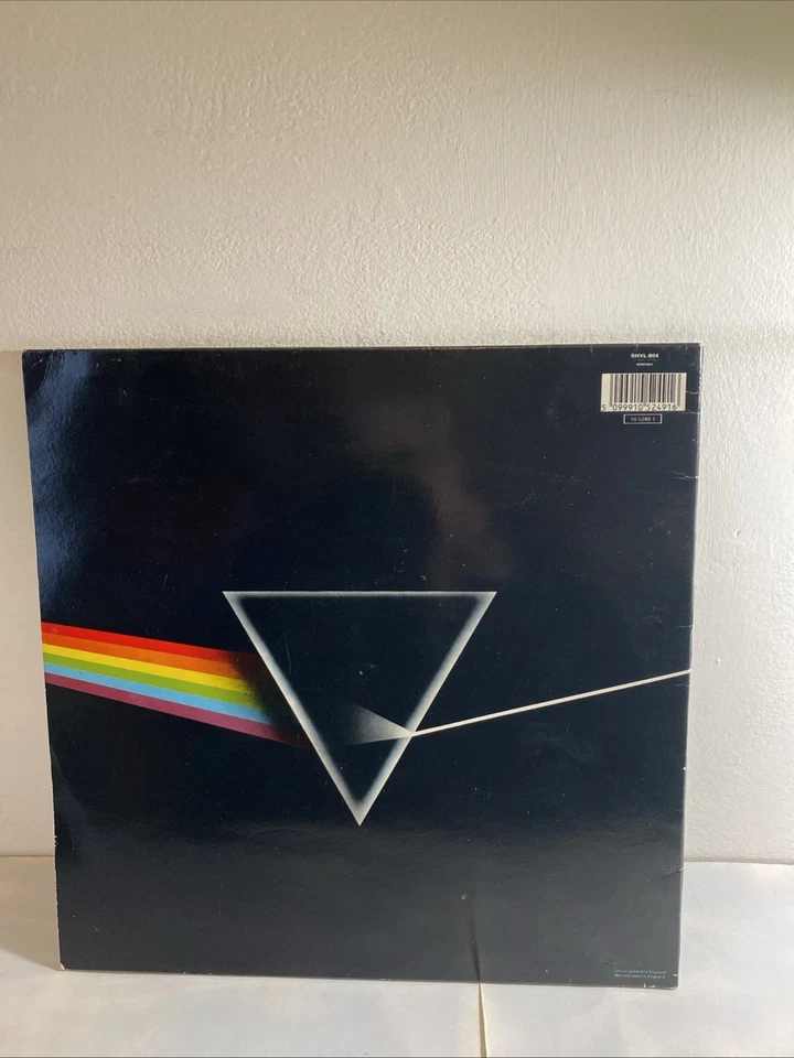 Pink Floyd The Dark Side of the Moon · Lp, photo 2 of 5