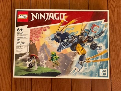 LEGO NINJAGO: Nya S Water Dragon Evo (71800) 673419379267| eBay
