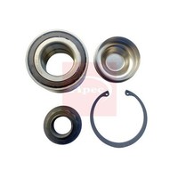Smart Forfour 453 2014 Radlager Satz Kit AWB1549