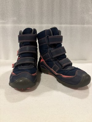 KEEN Trezzo WP Winter Boots Insulated Waterproof Snow Boots Youth Size US 2