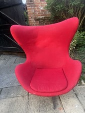 Egg Chair - Replica Of Arne Jacobsen