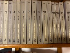 dtv - Kindlers Literatur Lexikon, Bd. 1 - 25, 1974, gut erhalten