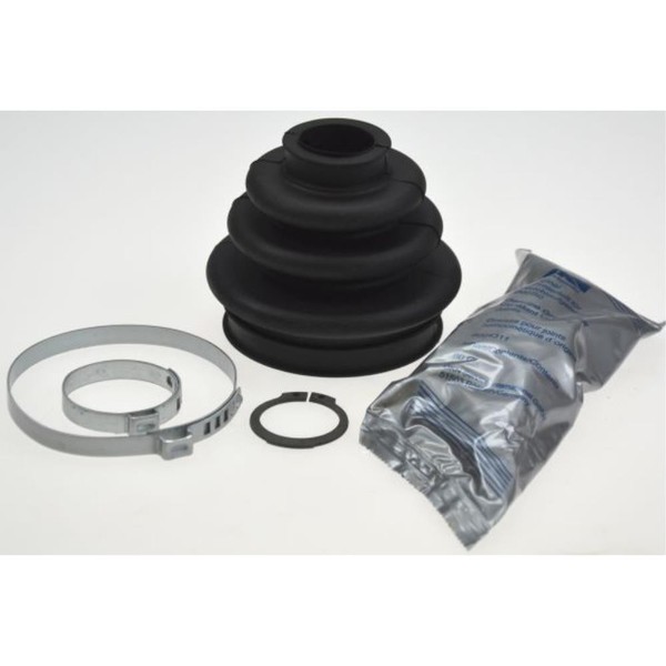 Spidan Faltenbalgsatz Achsmanschette FüR Bmw X5 E53 5Er Touring E39 7Er E38-image