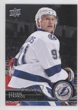 2014-15 Upper Deck Steven Stamkos #169 0q5