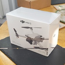 DJI Mini 3 Drone brand new in box 5000m 249g (Drone only)