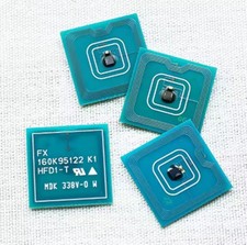 4 x Toner Chip 1738 - 39/40/1741 DMO for Xerox PrimeLink C9065, C9070 Refill