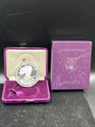 1986-S $1 Silver American Eagle Proof $1 Silver OGP US Coin A50
