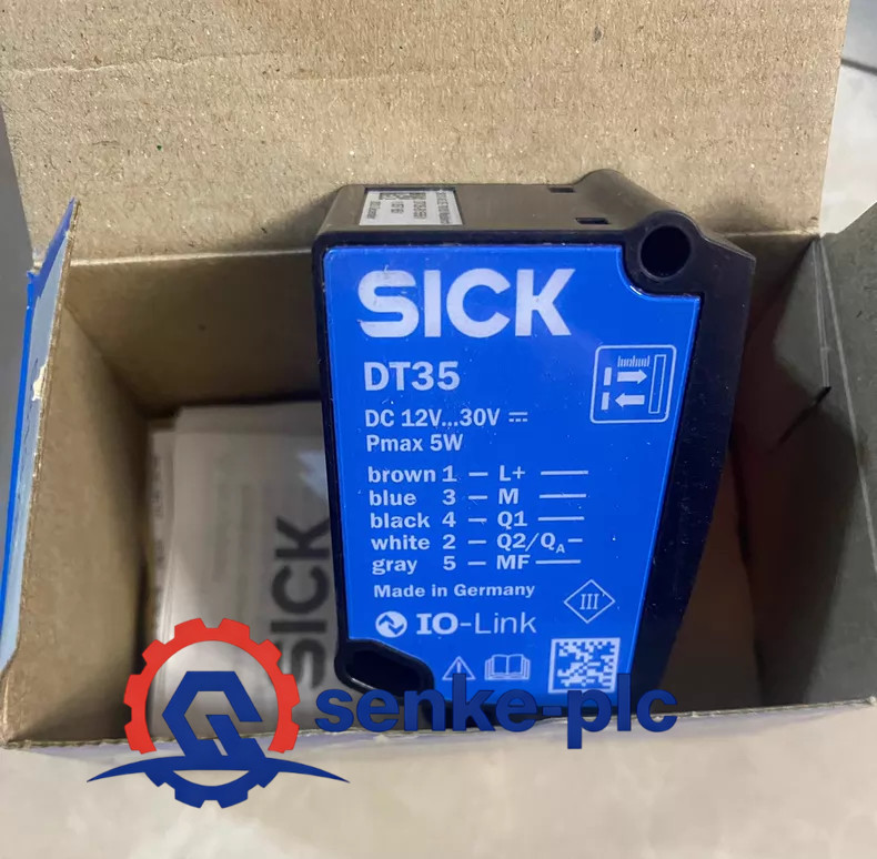 1PC New SICK DT35-B15551 1057651 Sensor Fast shipping DHL/Fedex One-year warrant