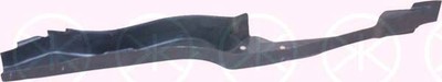 Längsträger für Ford Escort 1990-2001 Hinten Links Klokkerholm 2530821