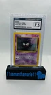 1999 Gastly Pokémon Base Set CGC 7.5