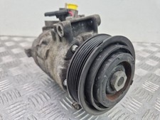 BMW 1 F20 F21 114i Klimakompressor Pumpe 9222308 N13B16A Benzin 130kW PFF16690