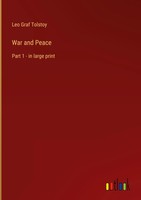 Leo Graf Tolstoy | War And Peace | Buch | Englisch (2022) | Gebunden