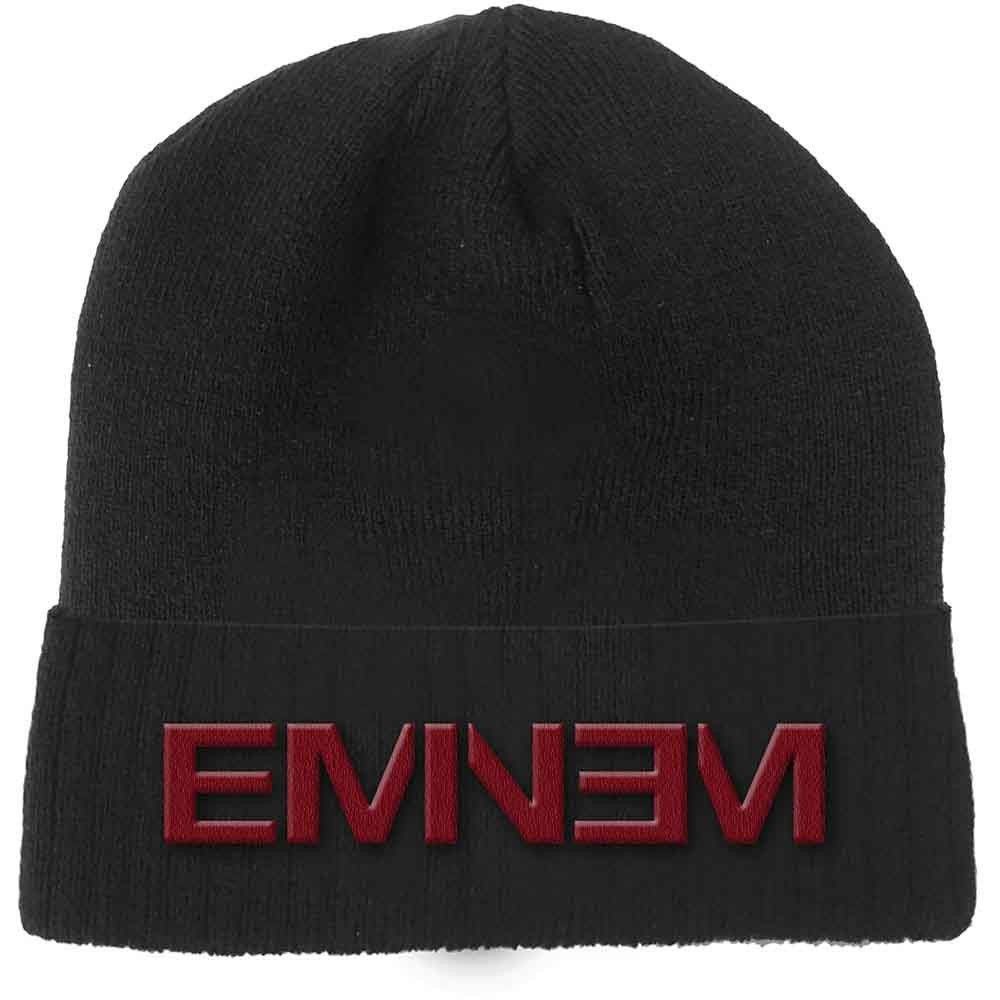 Eminem Logo Official Beanie Hat