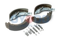 Oyodo Bremsbackensatz 25HP002-OYO