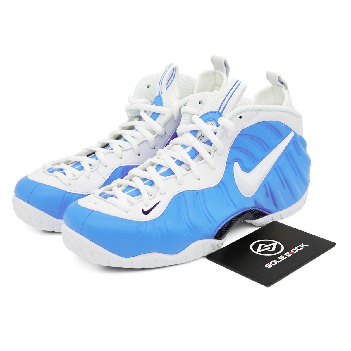 Nike Air Foamposite Pro University Blue 2026 HF0794-400 | eBay