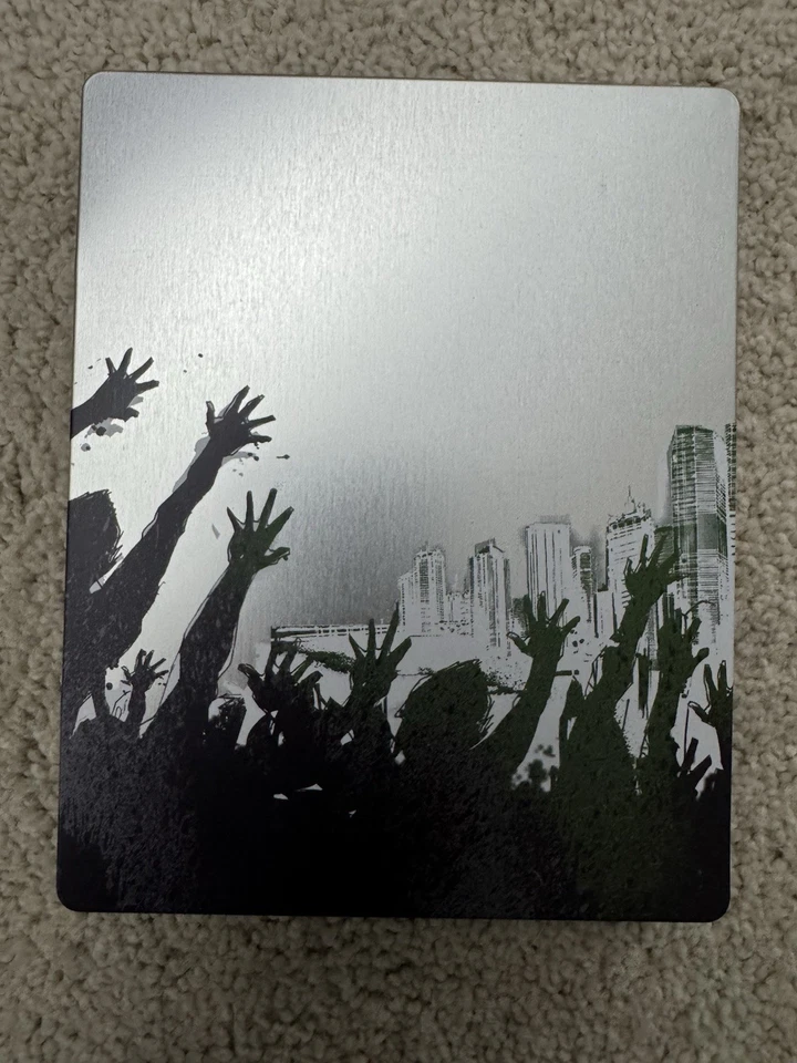 The Walking Dead Seasons 1 - 9 And 11 Blu-ray Steelbook (Zavvi) [UK] - JOCKO Foto 4 de 4