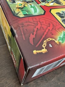 LEGO NINJAGO Jungle Raider 70755