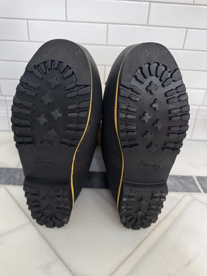 La Sportiva Olympus Mons EVO Nero Mountaineering Boots Size 43 US MEN: 10 UK: 9 - Image 4 of 4