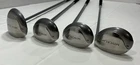 TaylorMade Miscela Hybrid And 3 Wood Set 4-5-6 With Ladies Graphite Shafts