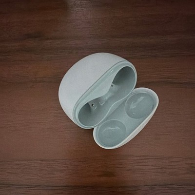 Google Pixel Buds 2a White Fog Wireless Earbuds Charging Case Only Replacement