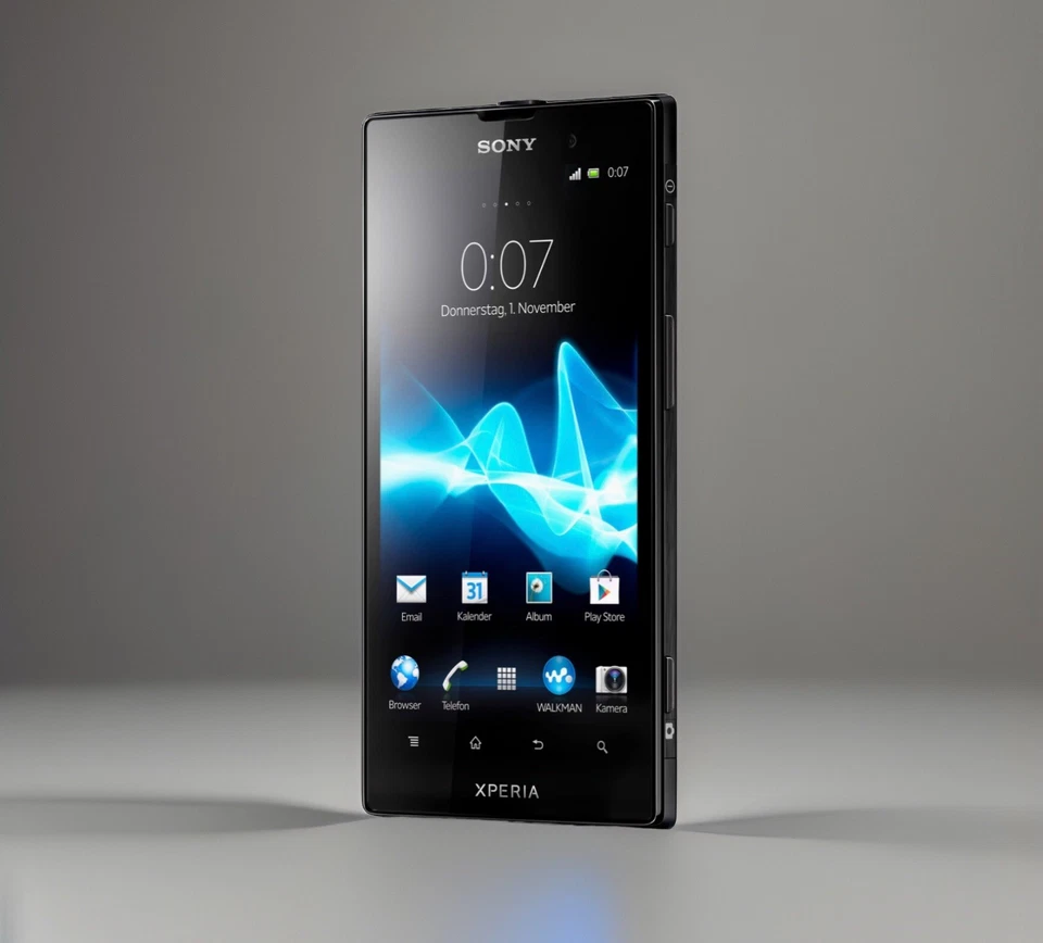 SONY XPERIA ION LT28h Smartphone 16GB Ovp - Bild 2 von 4
