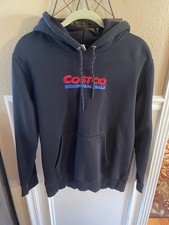 Costco Wholesale Unisex Hoodie Men  s: S, Women  s: M 