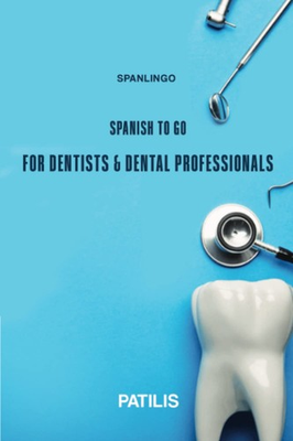 #ad SPANLINGO SPANISH TO GO For Dentists amp; Dental Professionals $28.63
