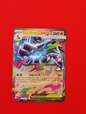 Mega Charizard X ex 013/094 Me02: Phantasmal Flames Holo