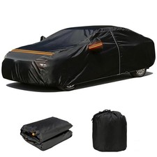 600d Heavy Duty Car Cover Custom Fit For Ford Mustang 1994-2025 Waterproof O...
