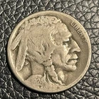Nice Circulated 1924-S Buffalo Nickel