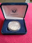 2007 American Eagle Proof Silver Dollar with Box
