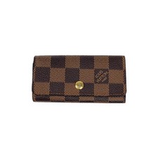 Louis Vuitton Multicre 4 Damier Ebene Hbag