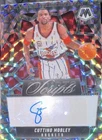 Panini Mosaic 2024-25 Cuttino Mobley Scripts Autograph Rockets #MS-CUT NBA