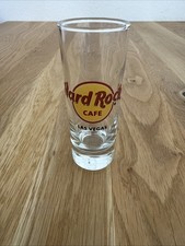 HRC Hard Rock Cafe Schnapsglas Shot Glas &ndash; Las Vegas