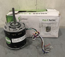 Century Pro-E Series 3/4 HP 1075 RPM Fan Blower Motor EM3590