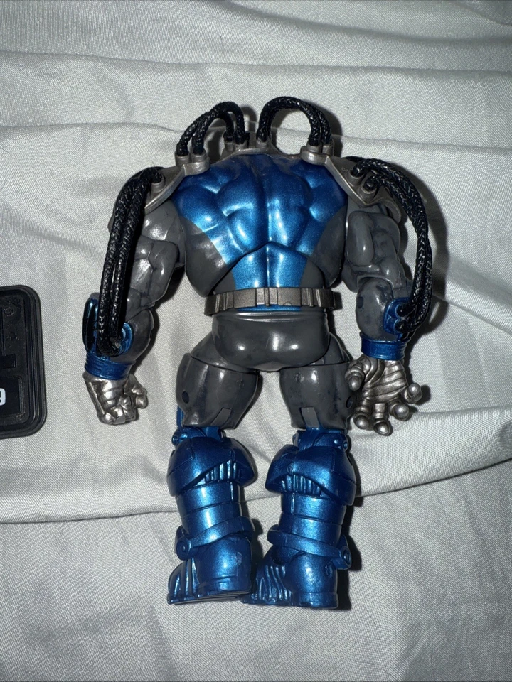 Figura de acción Hasbro Marvel Universe Apocalypse 3,75" serie 3 009 X-Men Foto 3 de 3