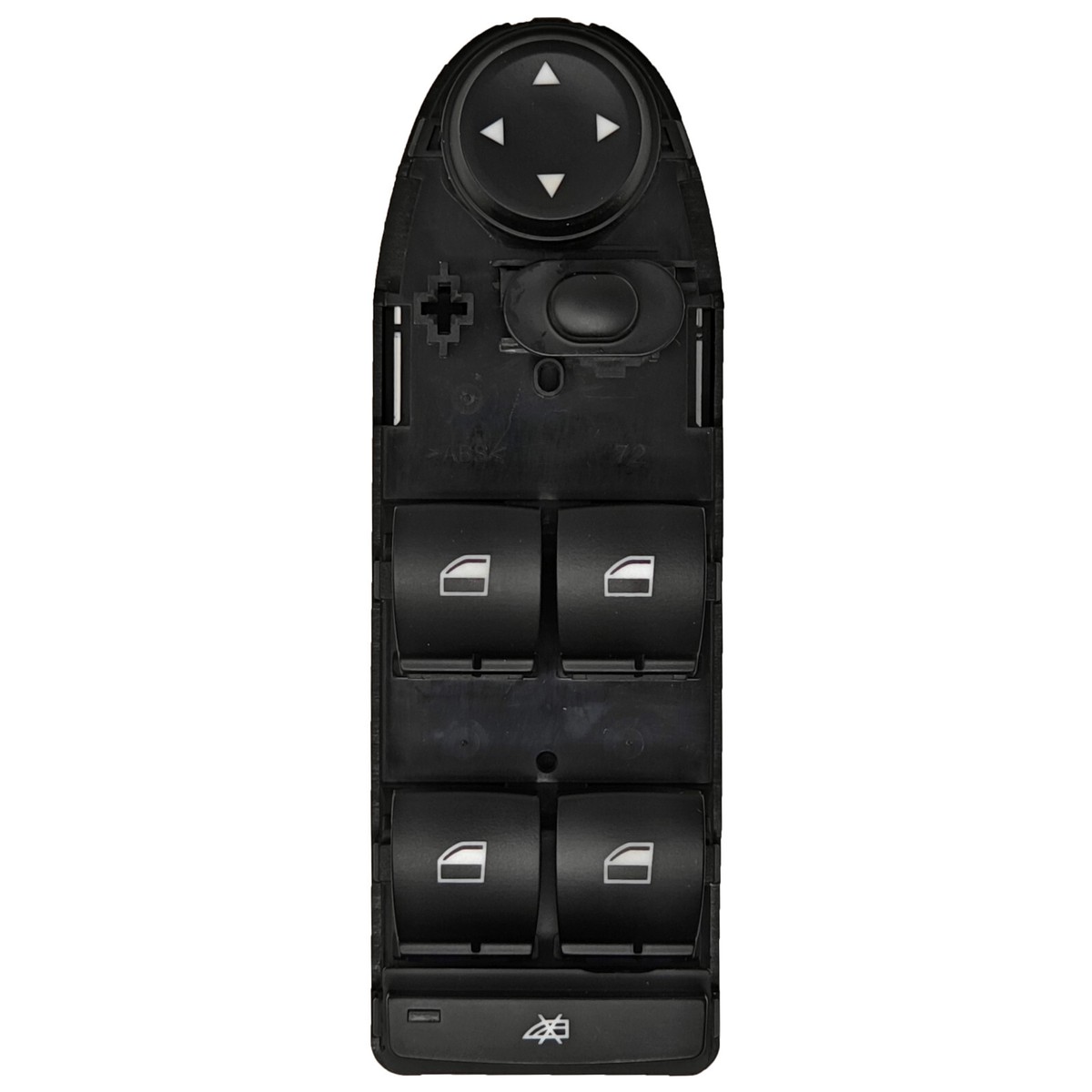 Pulsantiera tasti alzacristalli lato guida finestrini per BMW