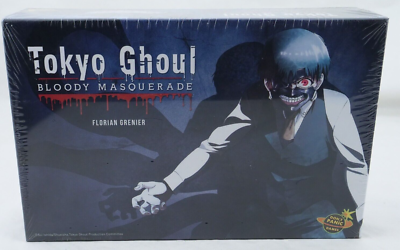 Jeu De Société Tokyo Ghoul: Bloody Masquerade En Français - Don't Panic Games