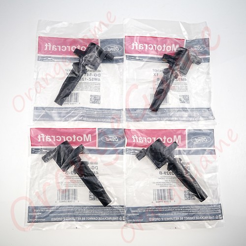 4 Pcs Ignition Coil DG541 For Ford Escape Focus Transit Connect Mazda 2.0 2.5L - Picture 2 of 8
