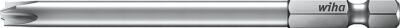 Wiha Bit Wiha  1/4'' Phillips Plus/Minus, SL/PH1 x 90 mm
