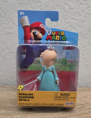 Jakks Pacific Super Mario 2,5" verschiedene Figuren/Spielset SIE WÄHLEN + KOMBINIERTER VERSAND - Bild 141 von 243